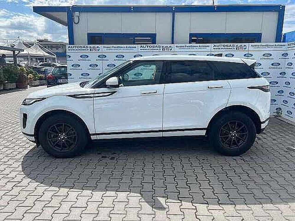 Land Rover Range Rover Evoque usata a Firenze (3)