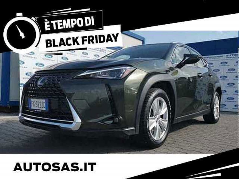 Lexus UX usata a Firenze