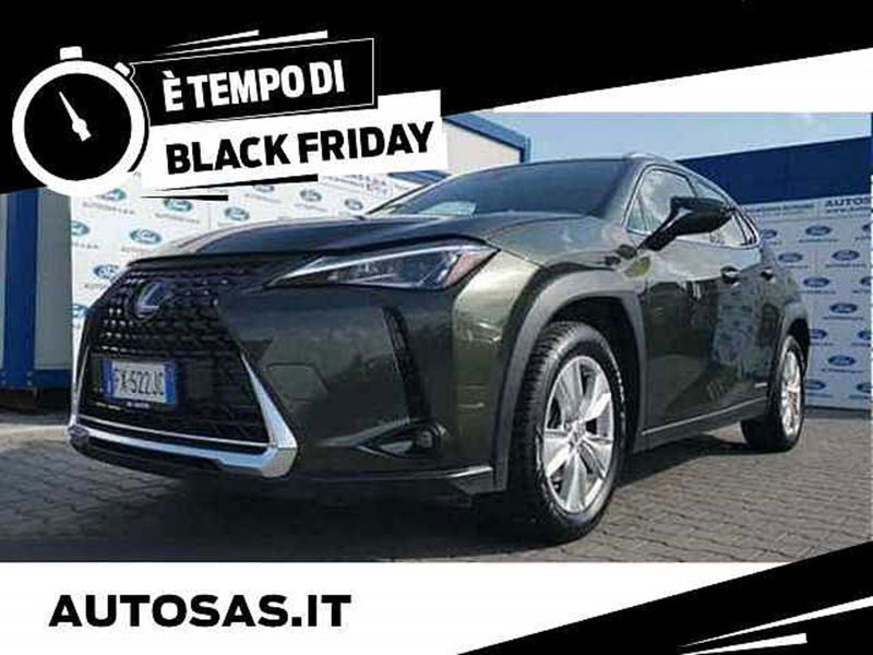 Lexus UX Hybrid 4WD Executive  del 2019 usata a Firenze