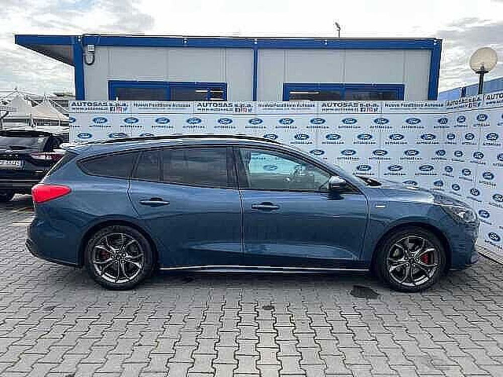 Ford Focus Station Wagon usata a Firenze (5)