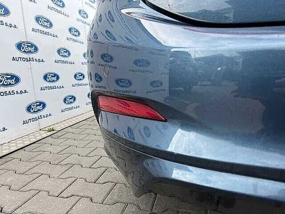 Ford Focus Station Wagon usata a Firenze (8)