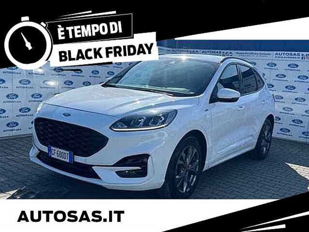 Ford Kuga usata a Firenze