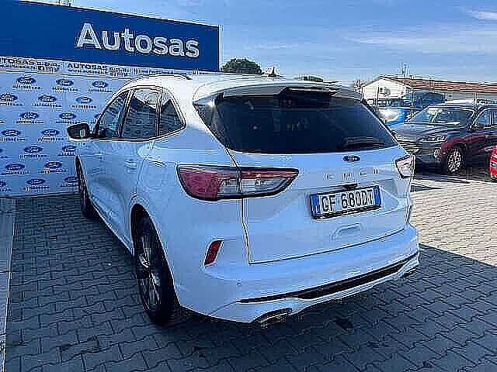 Ford Kuga usata a Firenze (11)