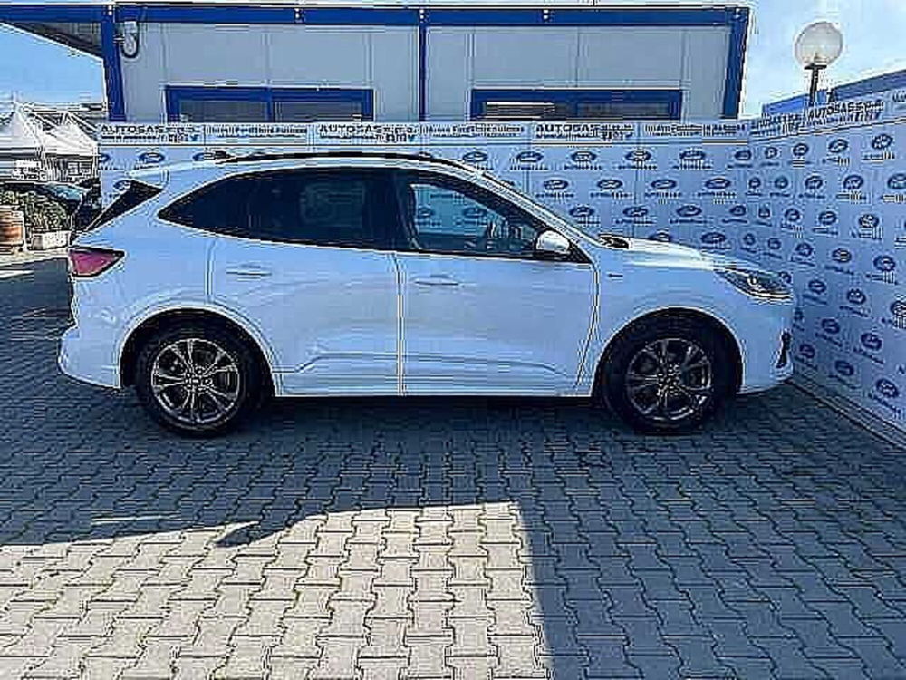 Ford Kuga usata a Firenze (12)