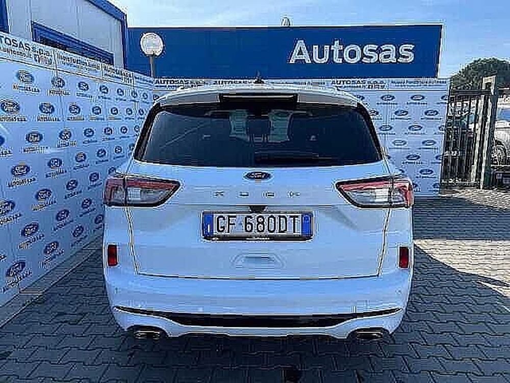 Ford Kuga usata a Firenze (13)