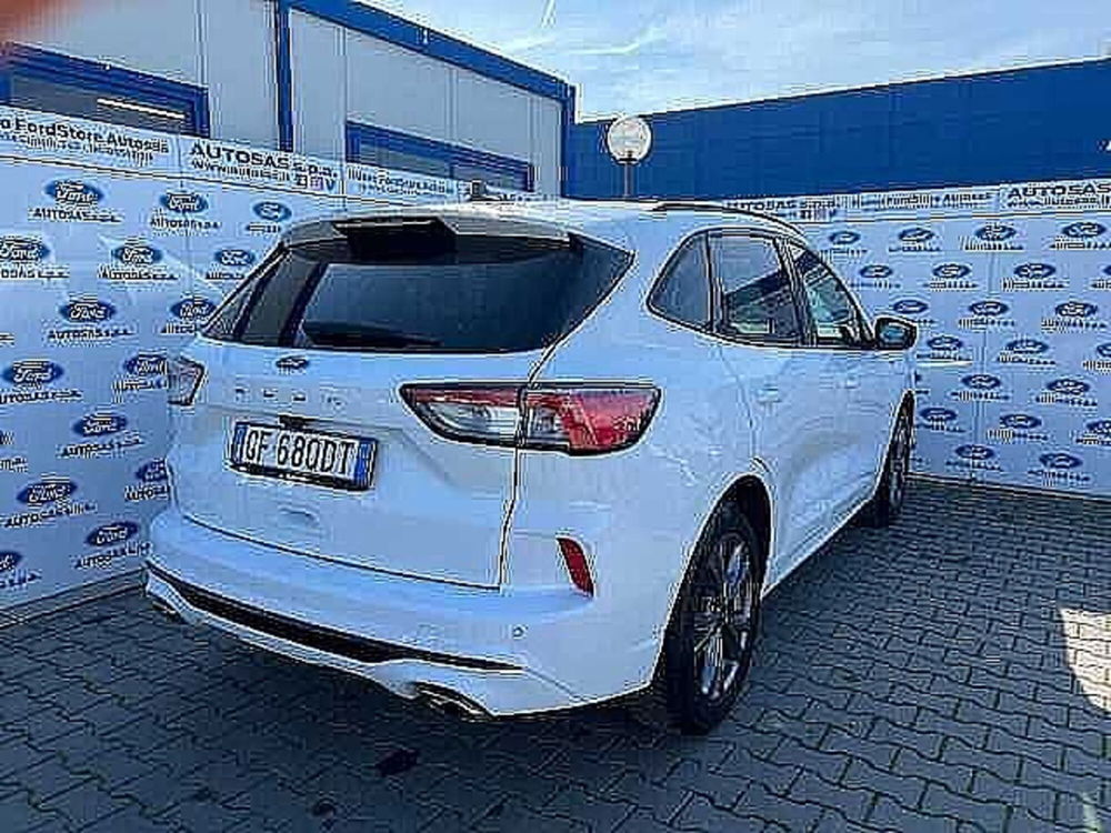 Ford Kuga usata a Firenze (2)