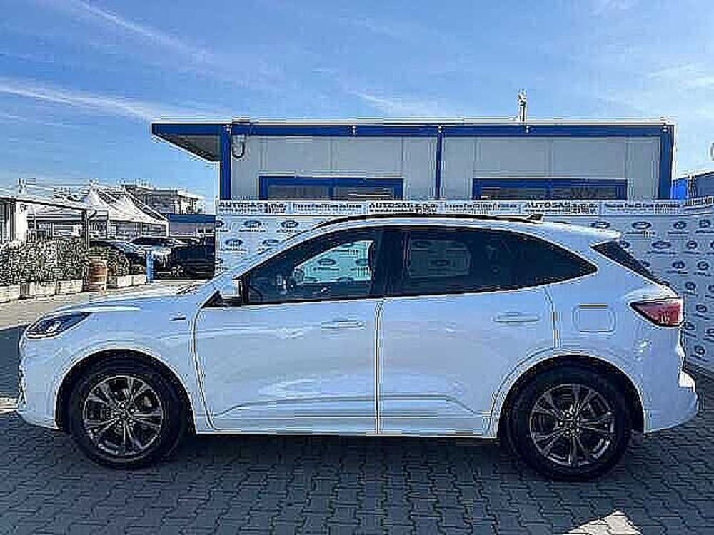 Ford Kuga usata a Firenze (3)