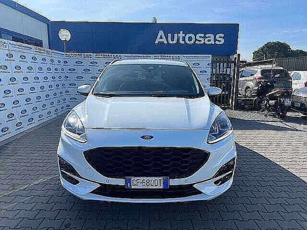 Ford Kuga usata a Firenze (4)