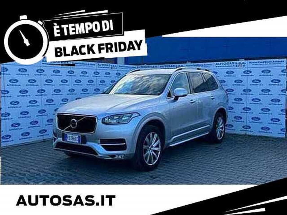 Volvo XC90 usata a Firenze