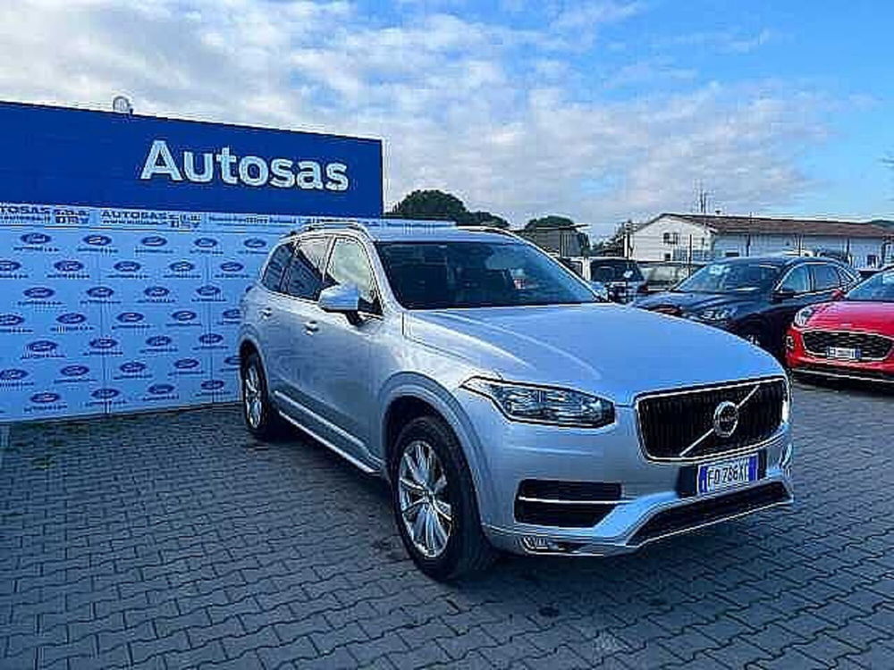 Volvo XC90 usata a Firenze (11)