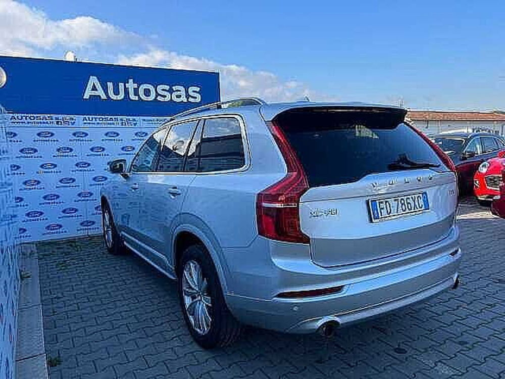 Volvo XC90 usata a Firenze (12)