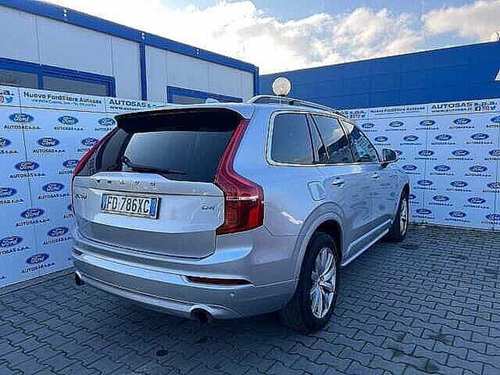 Volvo XC90 usata a Firenze (2)