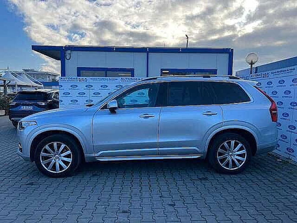 Volvo XC90 usata a Firenze (3)