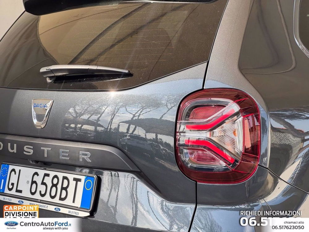 Dacia Duster usata a Roma (16)