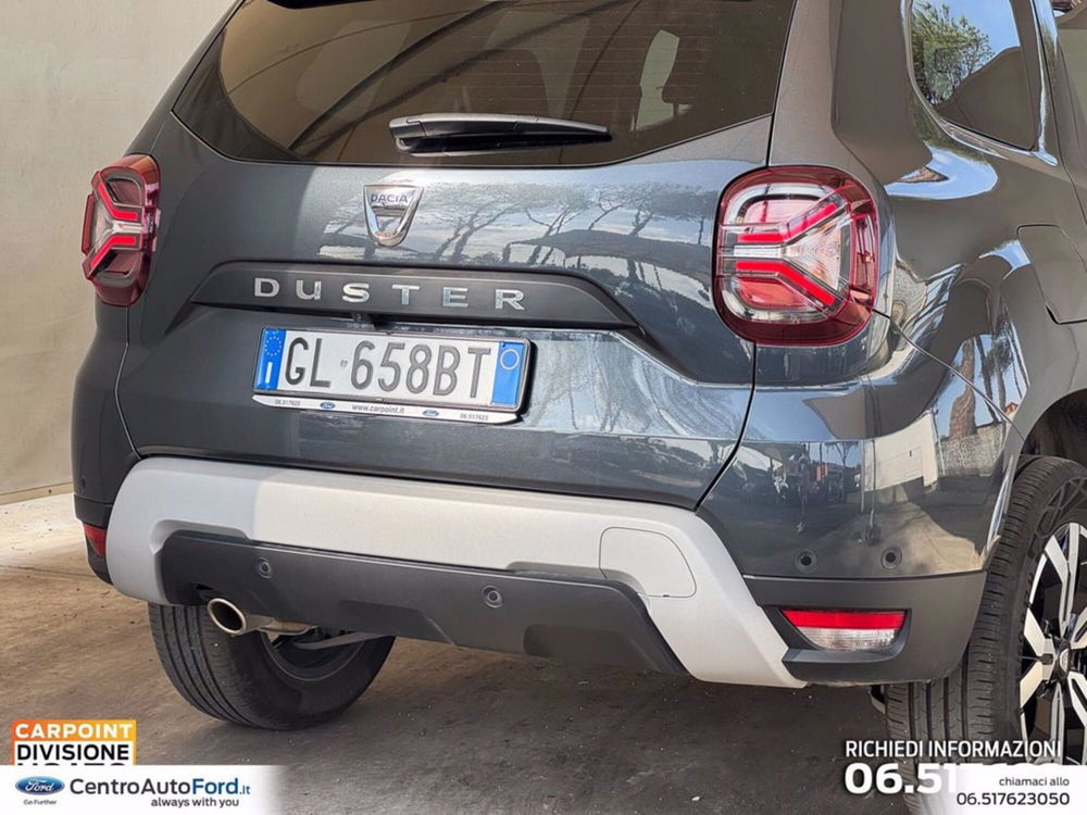 Dacia Duster usata a Roma (17)