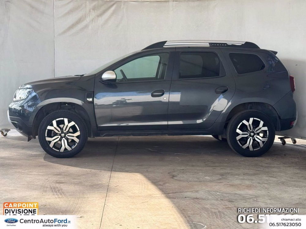 Dacia Duster usata a Roma (3)