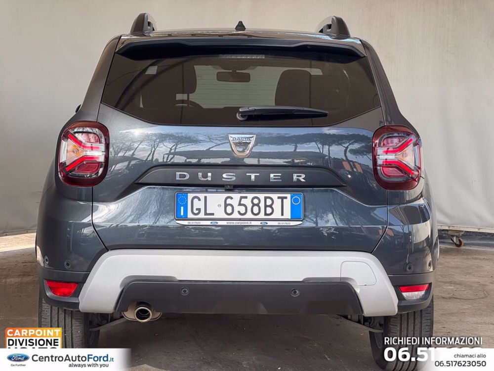 Dacia Duster usata a Roma (4)