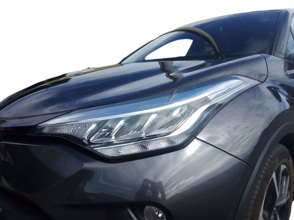 Toyota Toyota C-HR usata a Brindisi (9)