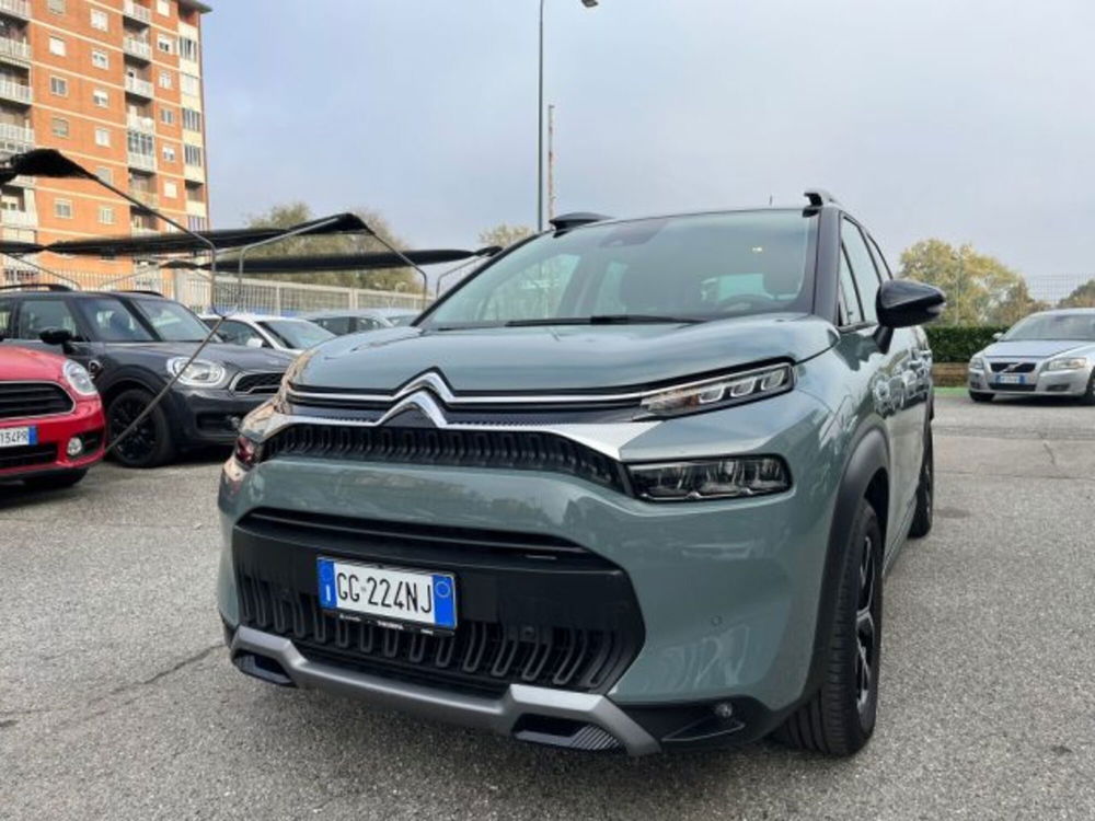 Citroen C3 Aircross usata a Torino