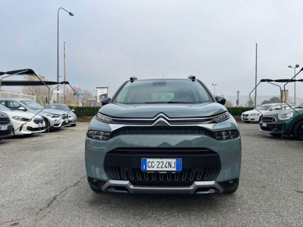 Citroen C3 Aircross usata a Torino (2)