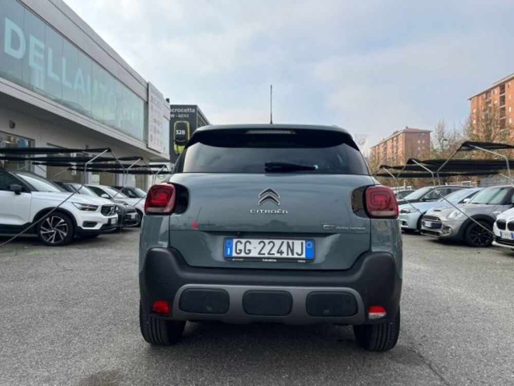 Citroen C3 Aircross usata a Torino (8)