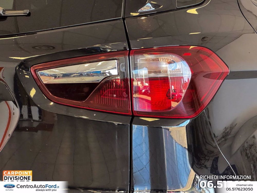 Ford EcoSport usata a Roma (16)