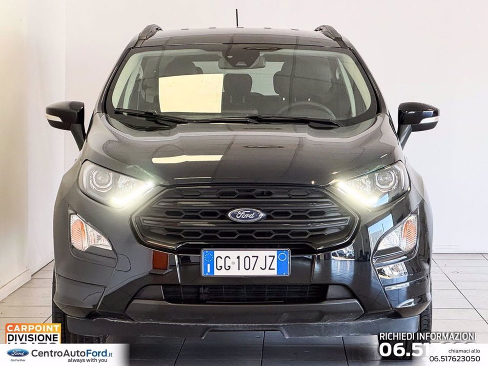 Ford EcoSport usata a Roma (2)