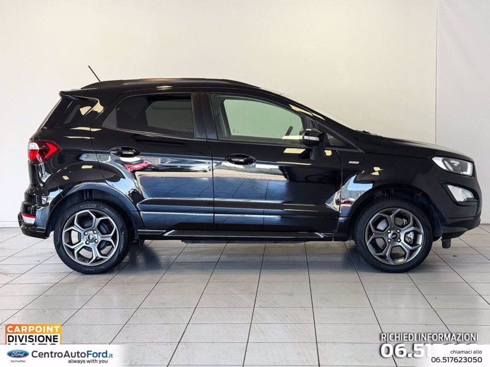 Ford EcoSport usata a Roma (5)