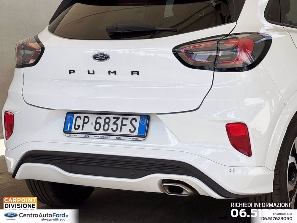 Ford Puma usata a Roma (17)