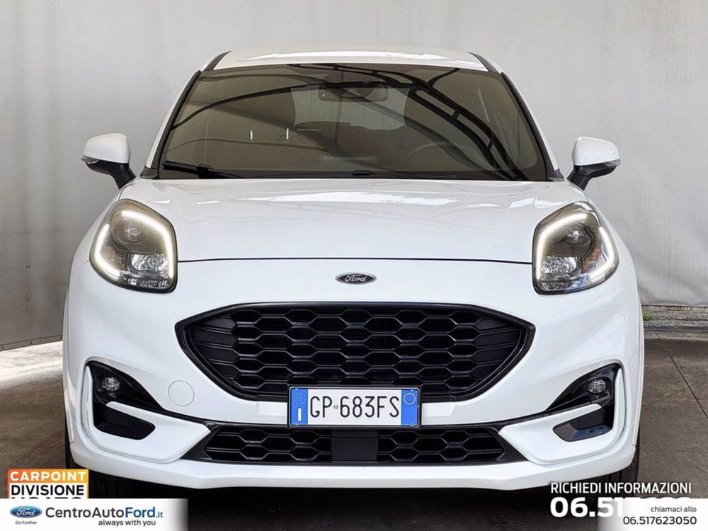 Ford Puma usata a Roma (2)