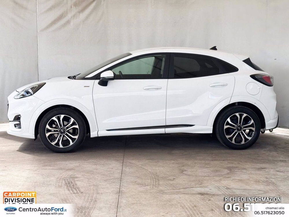 Ford Puma usata a Roma (3)