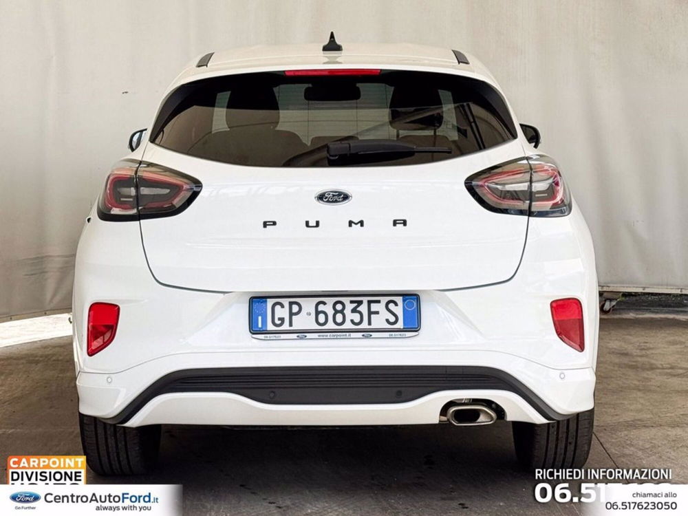 Ford Puma usata a Roma (4)