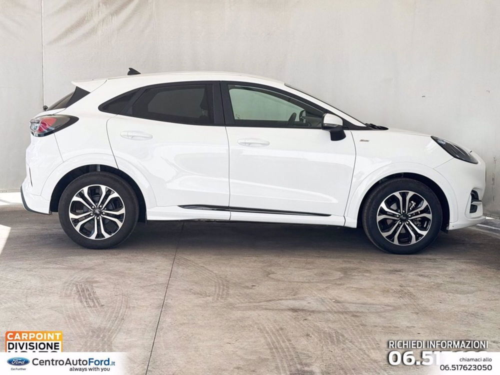 Ford Puma usata a Roma (5)