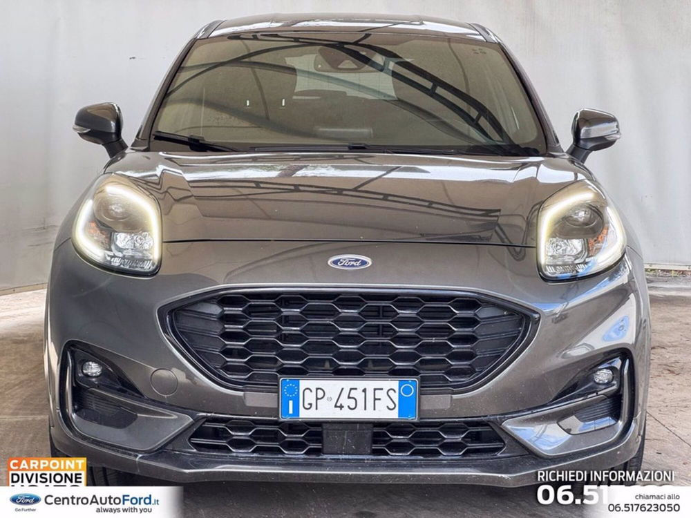 Ford Puma usata a Roma (2)