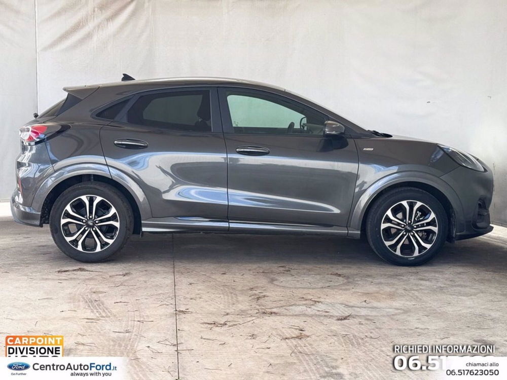 Ford Puma usata a Roma (5)