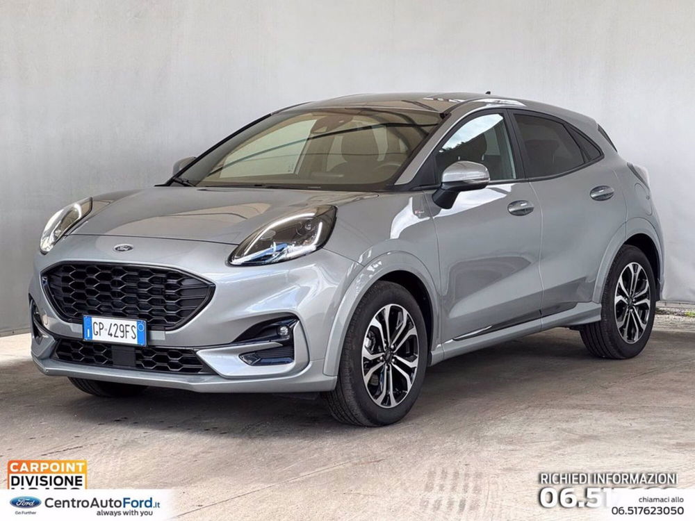 Ford Puma usata a Roma