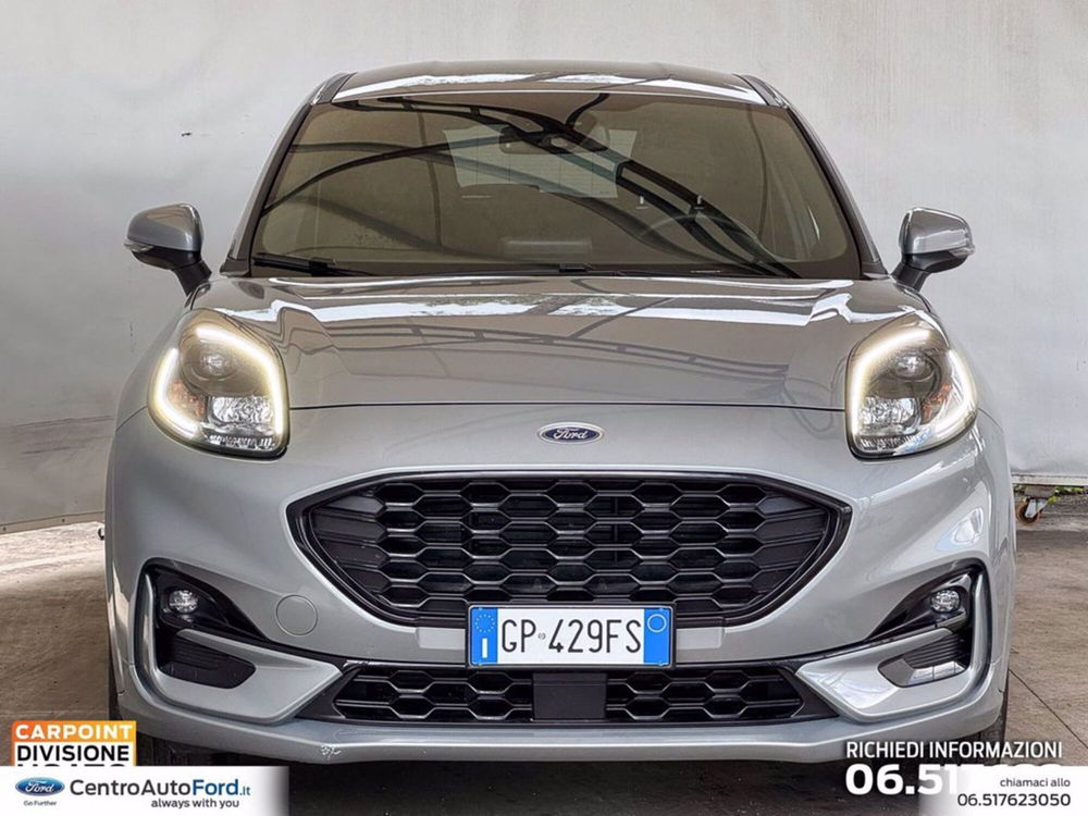 Ford Puma usata a Roma (2)