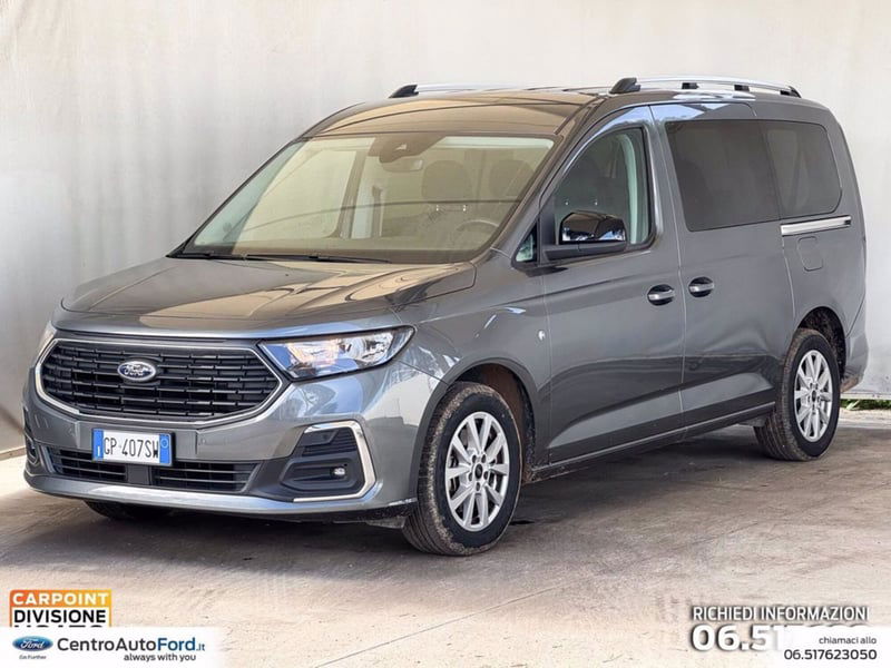 Ford Tourneo Connect tourneo connect V761 2.0 ecoblue 122cv Titanium auto del 2023 usata a Albano Laziale