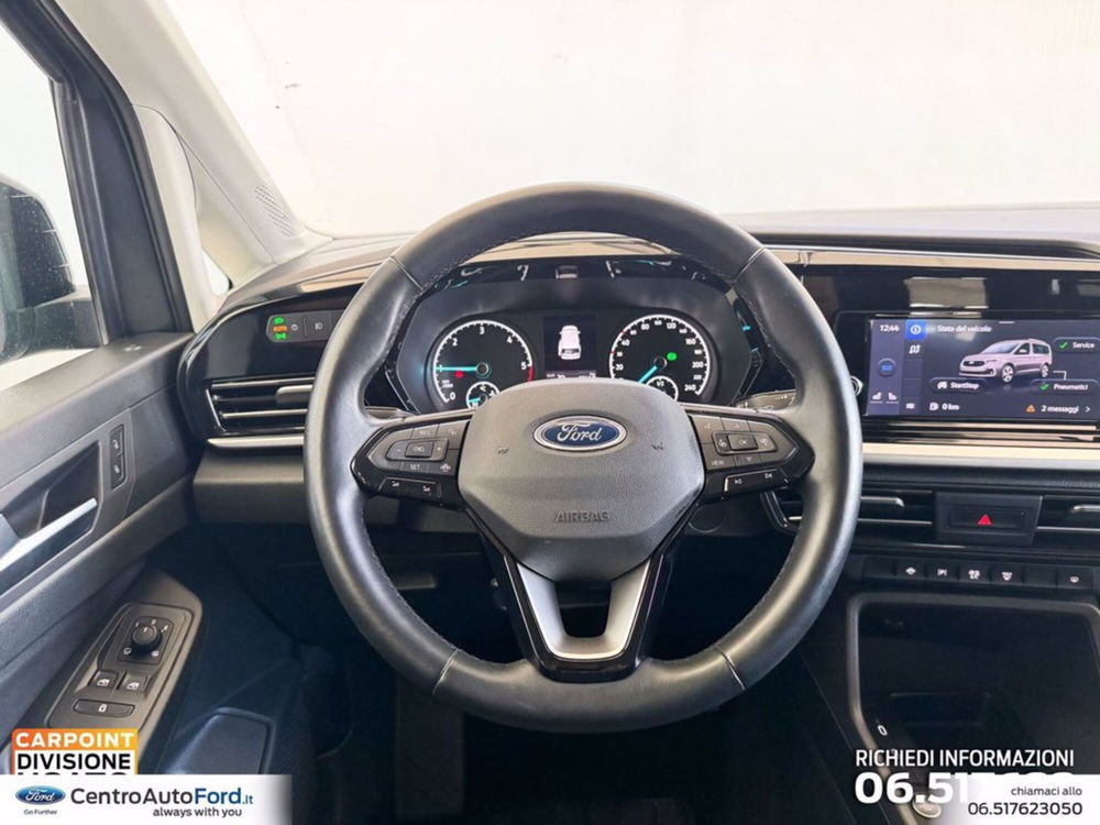 Ford Tourneo Connect usata a Roma (19)