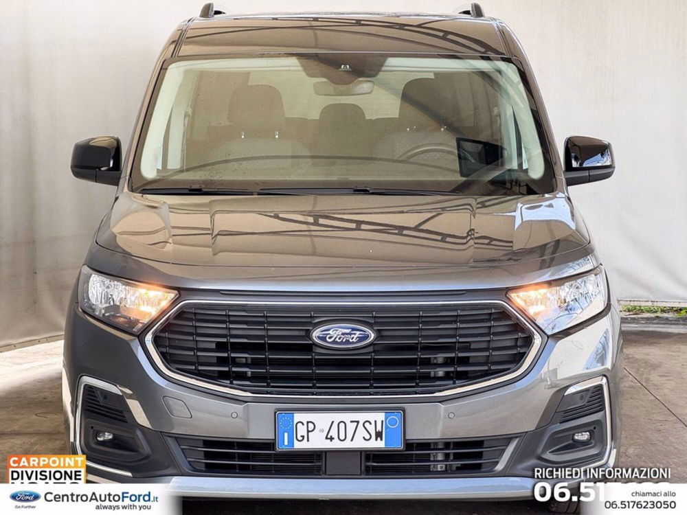 Ford Tourneo Connect usata a Roma (2)