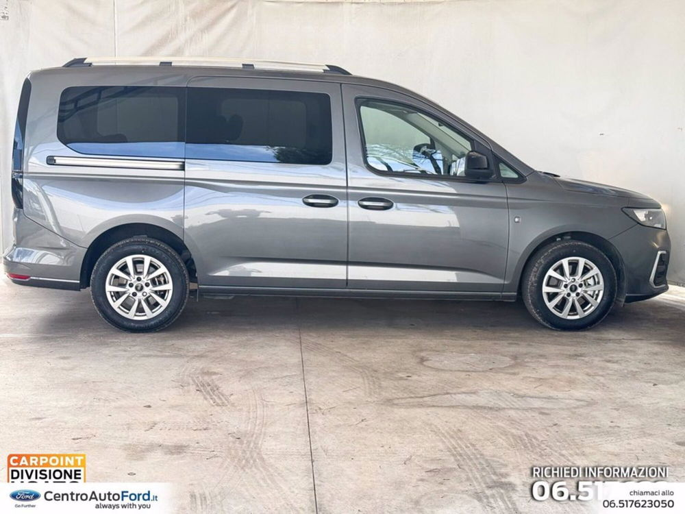 Ford Tourneo Connect usata a Roma (5)