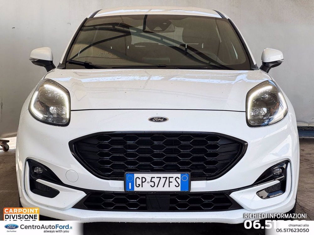 Ford Puma usata a Roma (2)