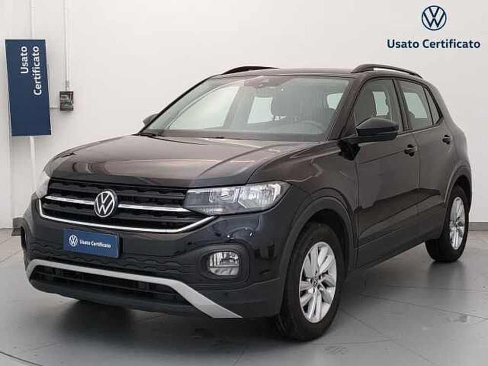 Volkswagen T-Cross usata a Varese