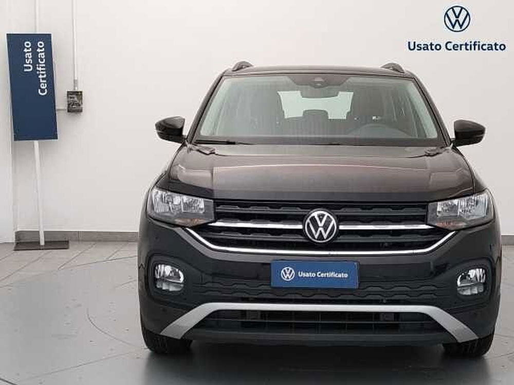 Volkswagen T-Cross usata a Varese (2)