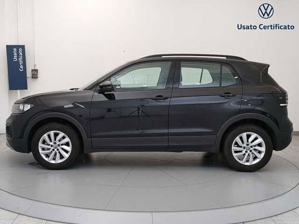 Volkswagen T-Cross usata a Varese (3)