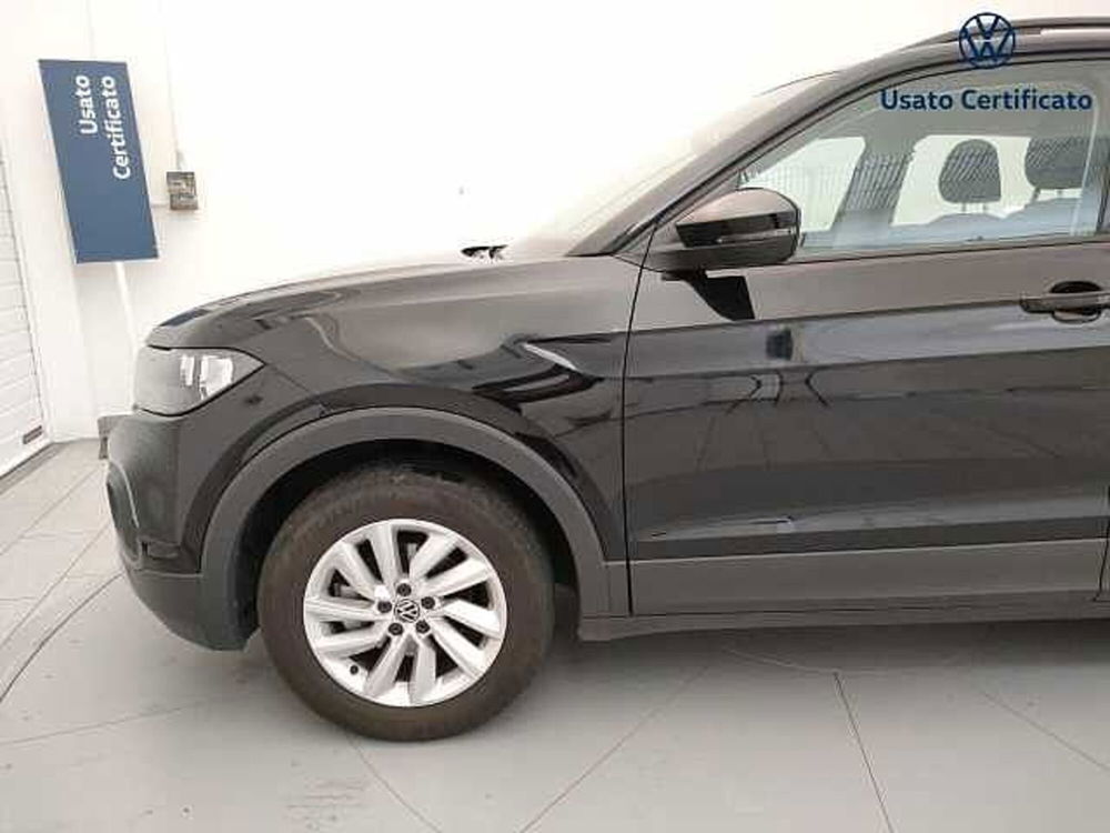 Volkswagen T-Cross usata a Varese (7)