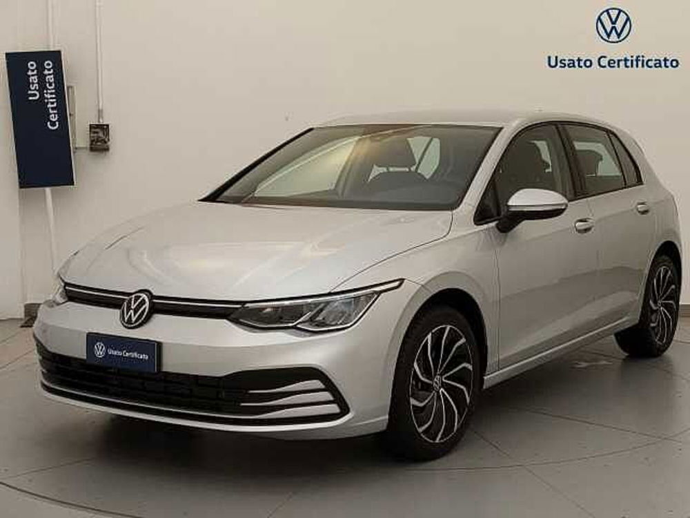 Volkswagen Golf Variant usata a Varese