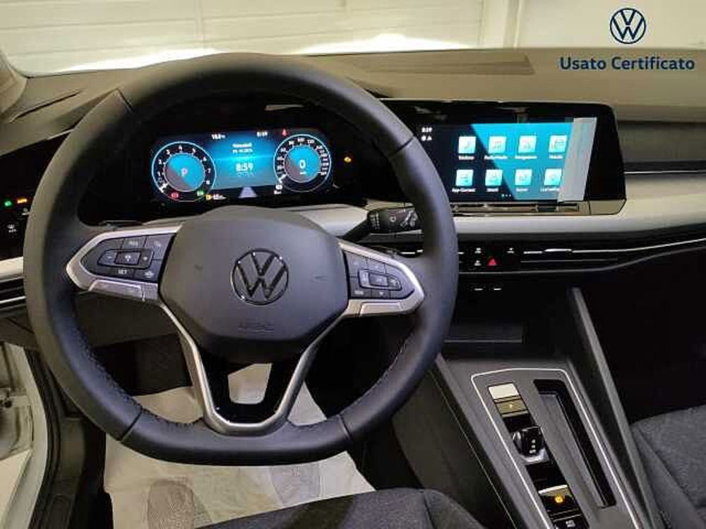 Volkswagen Golf Variant usata a Varese (12)