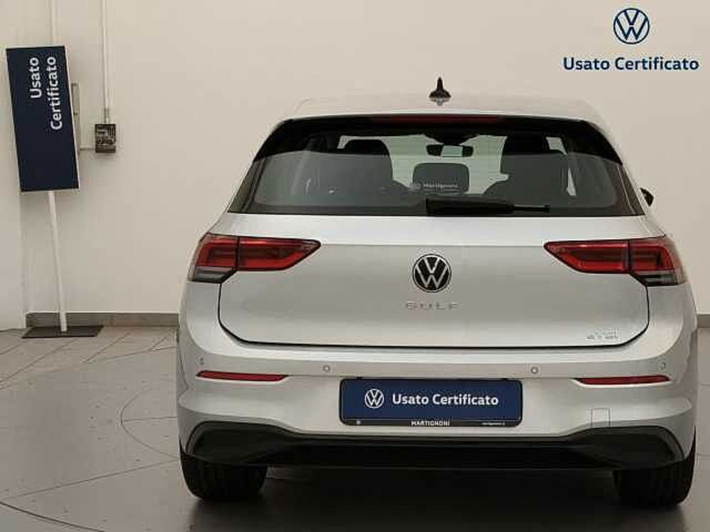 Volkswagen Golf Variant usata a Varese (4)