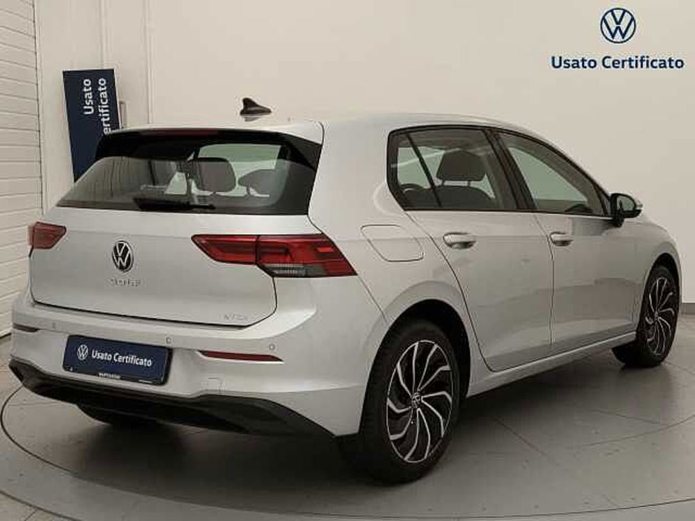 Volkswagen Golf Variant usata a Varese (5)